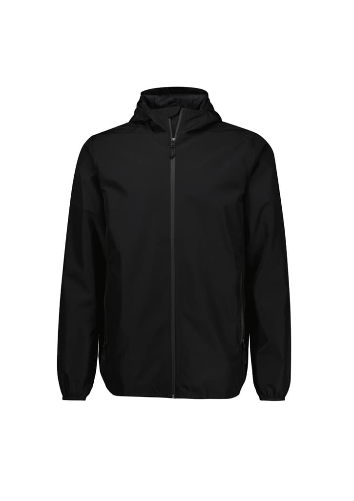 Tempest Mens Jacket — Black