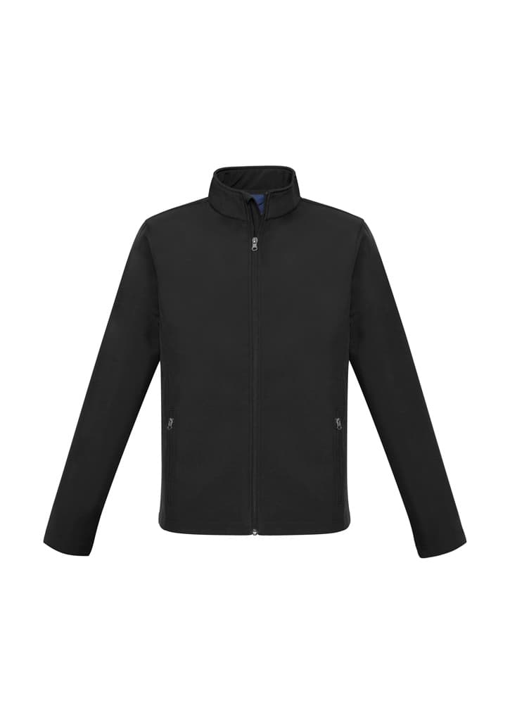 Apex Kids Jacket — Black