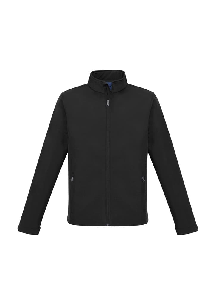 Apex Mens Jacket — Black