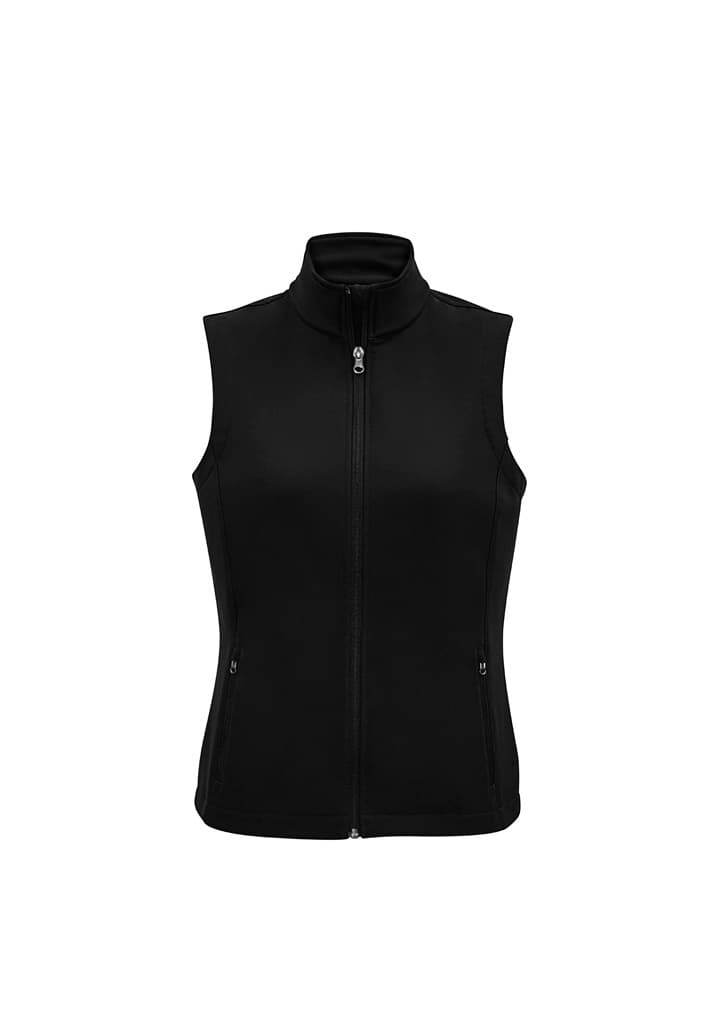 Apex Womens Vest — Black
