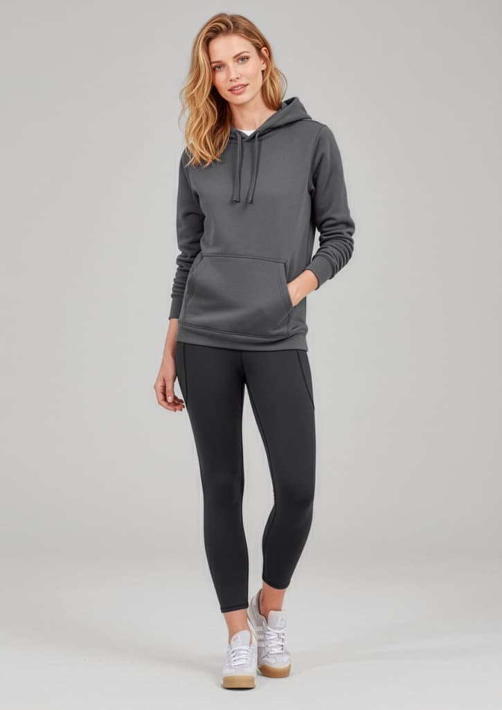 Luna Womens 7/8 Length Legging — Black