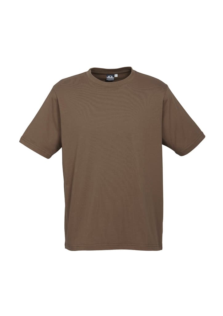 Ice Kids Short Sleeve Tee — Mocha