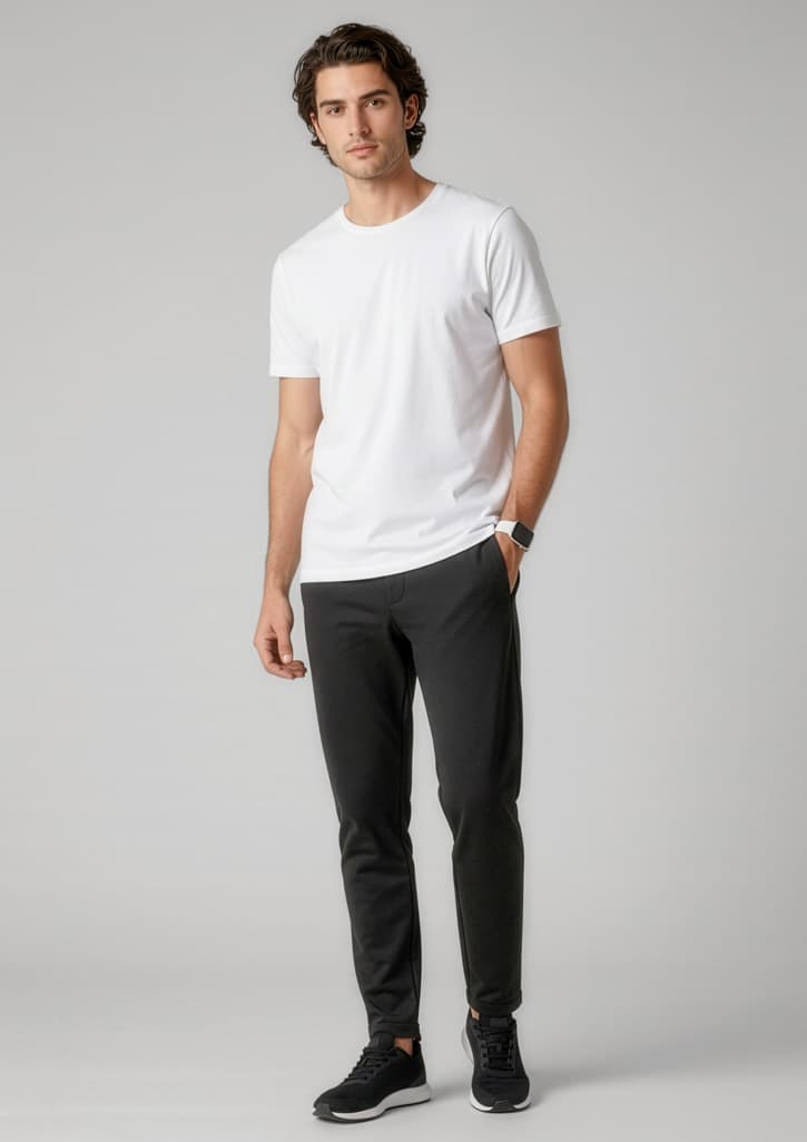 Score Mens Pant — Black