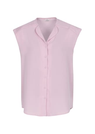 Lily Womens Blouse — Amethyst