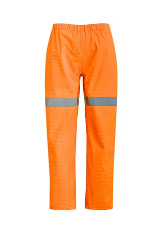 Mens Arc Rated Waterproof Pants — Orange