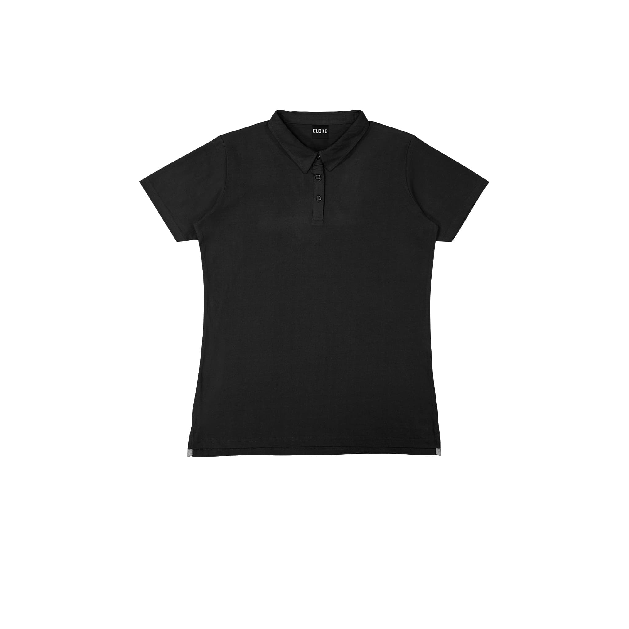 Element Polo - Womens — Black