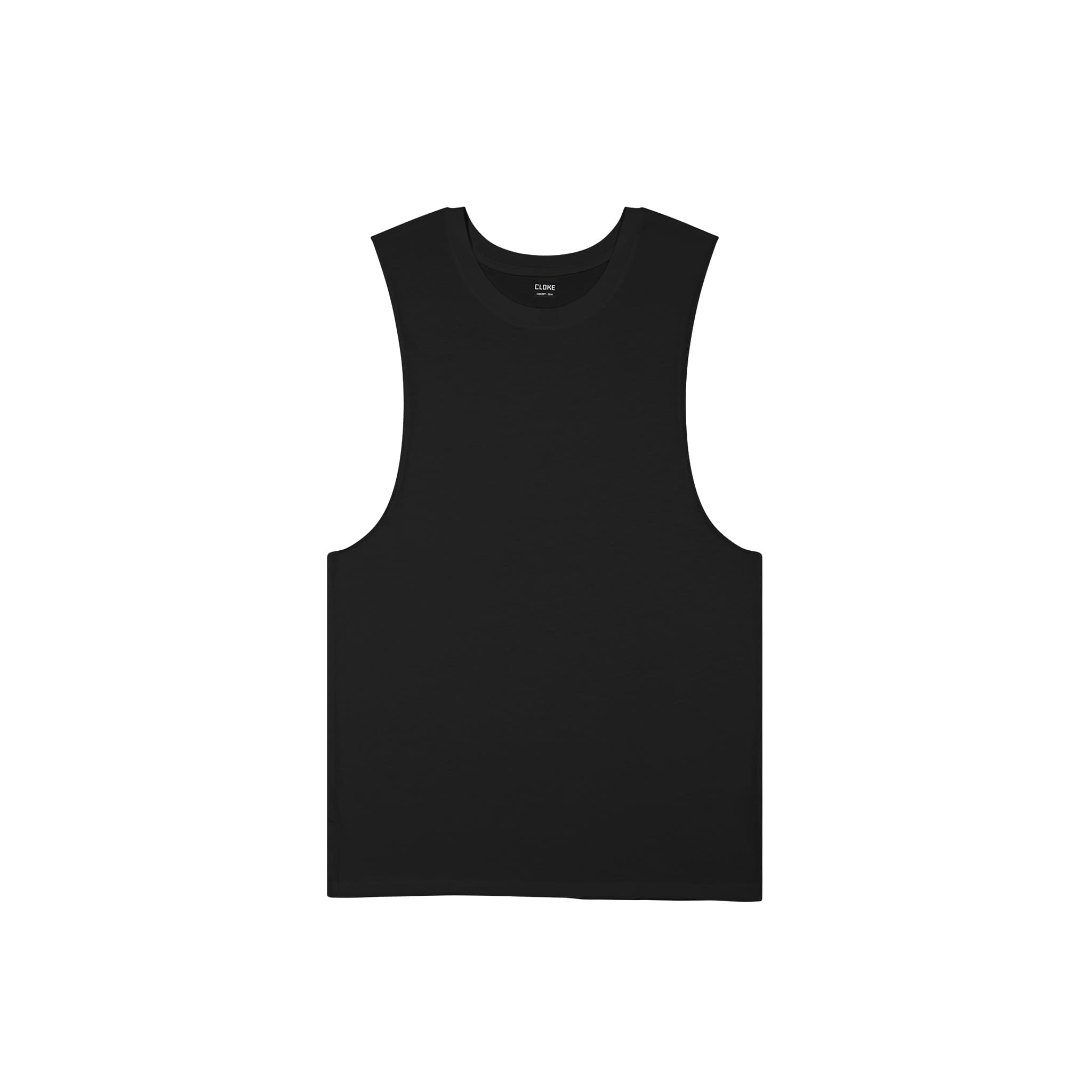 Big Air Tank — Black