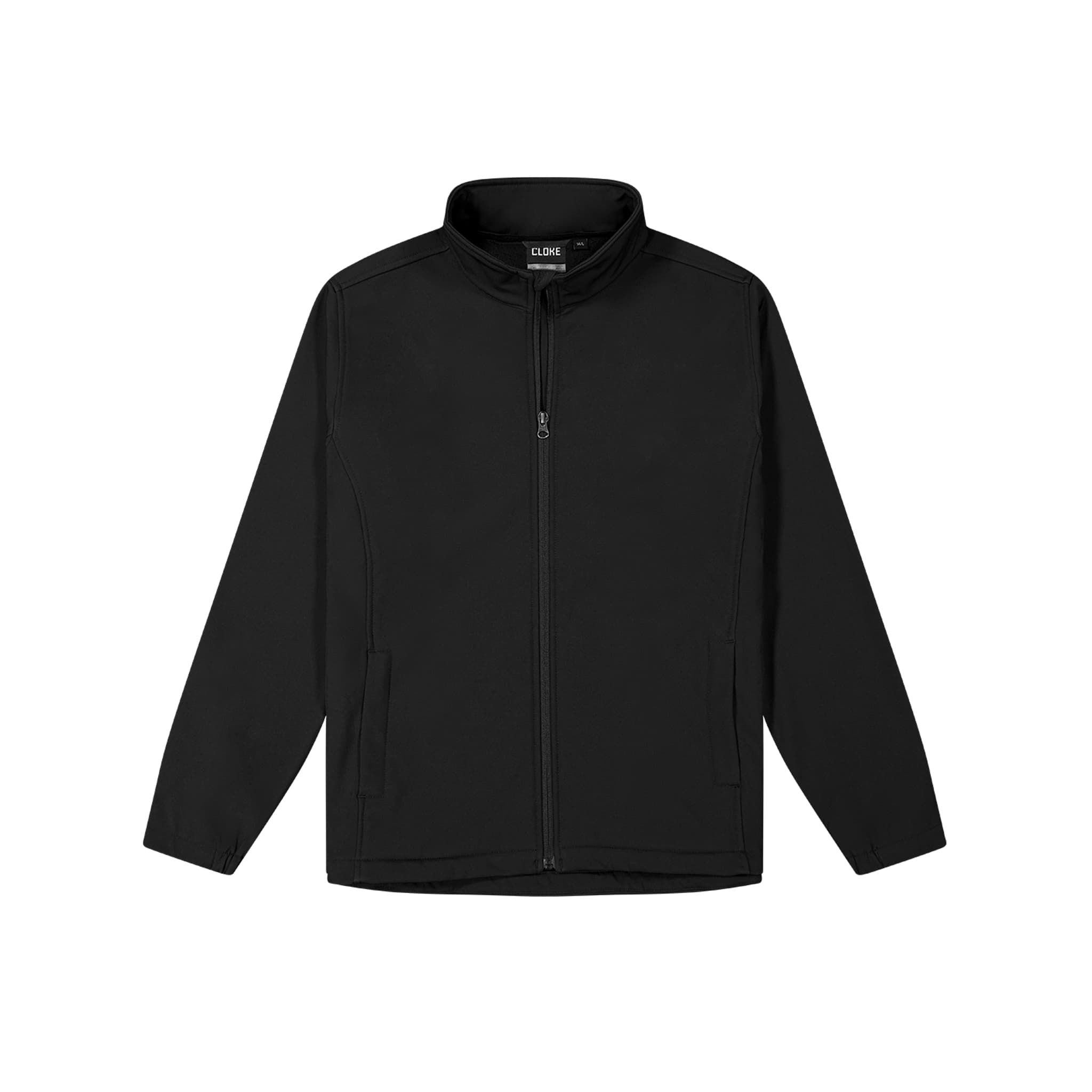 Balfour Softshell Jacket - Womens — Black