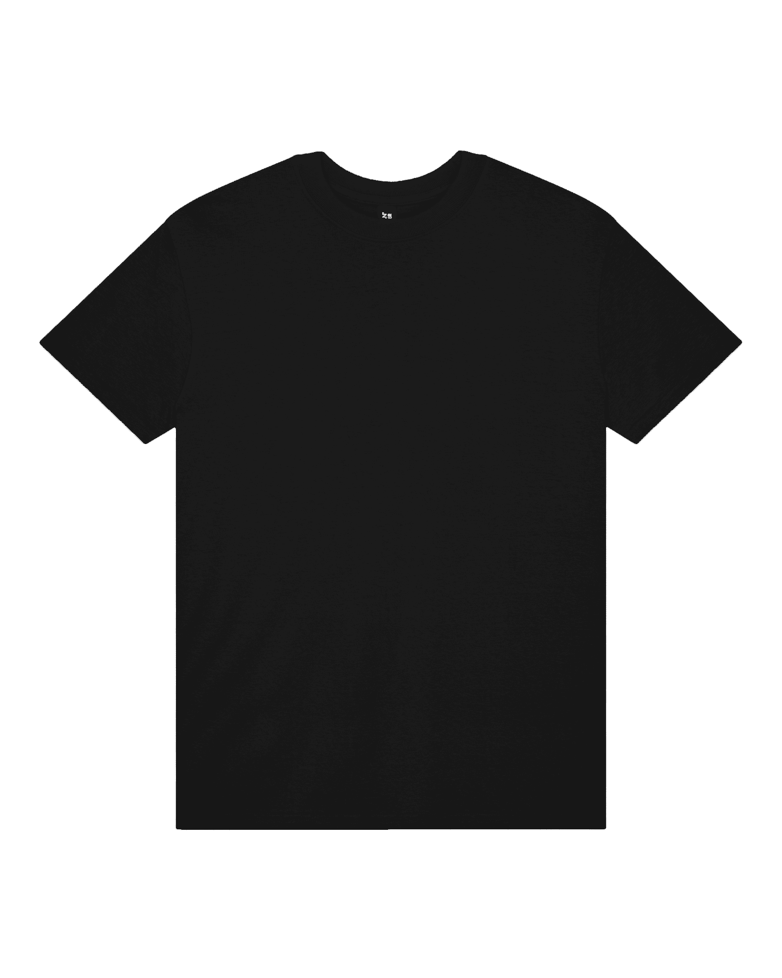 75000 Gildan Hammer Heavyweight Adult T-Shirt — Black