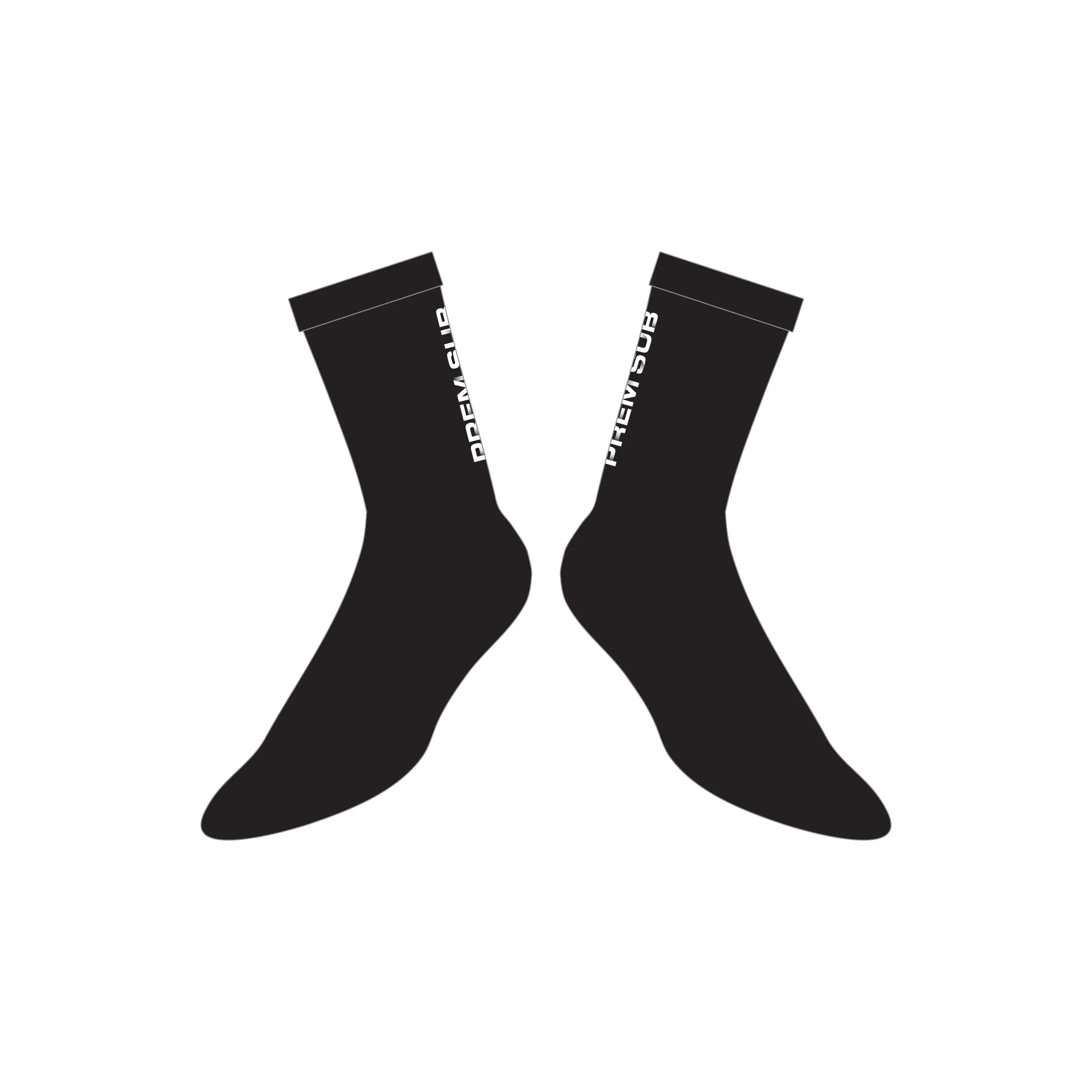 Accessories Socks Mid