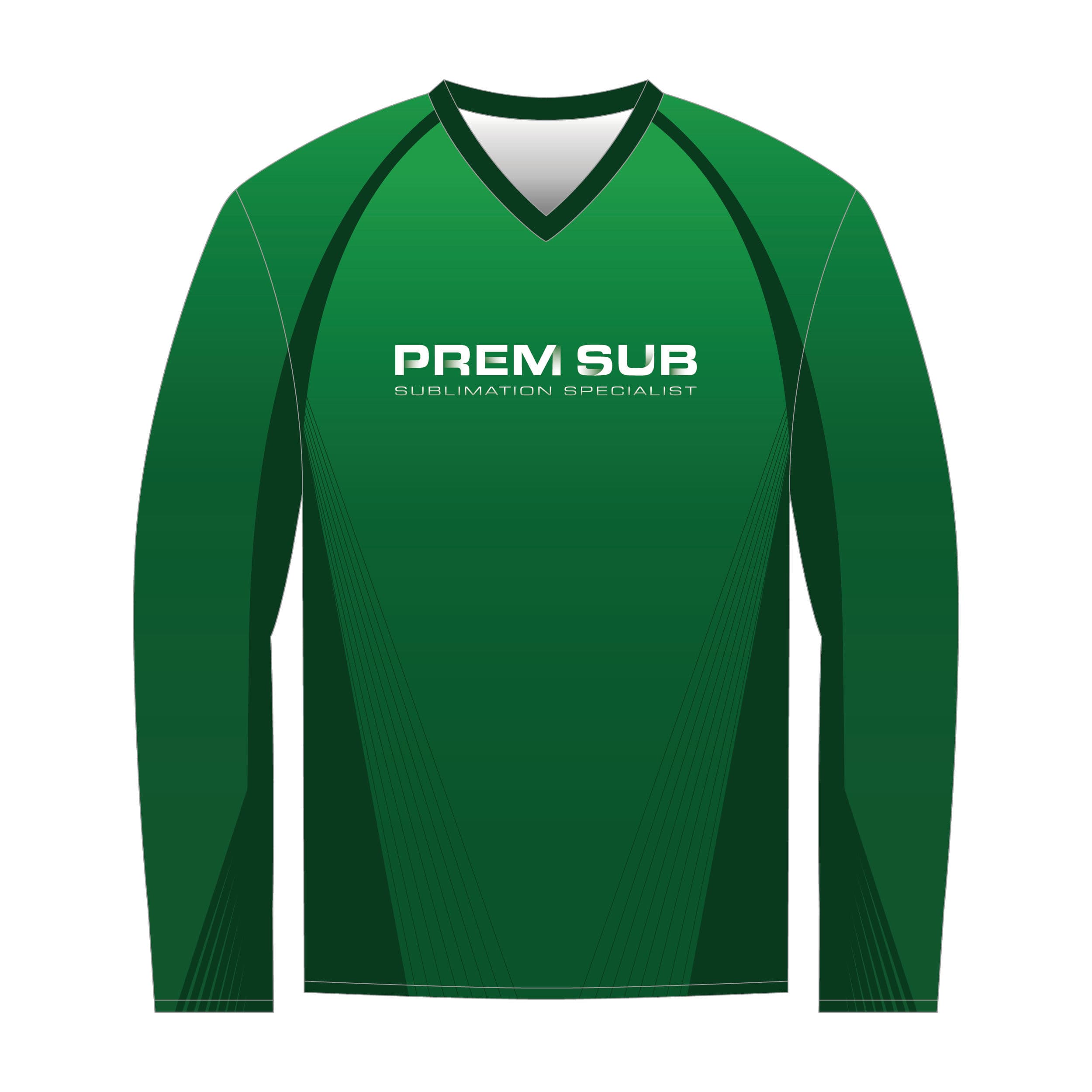 Off-Field T-Shirt Long Sleeve Set Sleeve