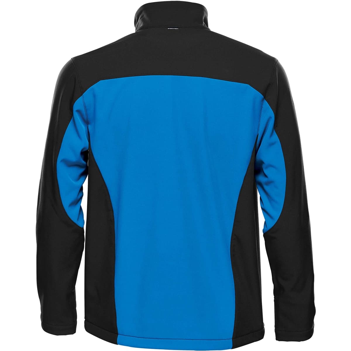 MEN'S CASCADES SOFTSHELL — Angel Blue,Black