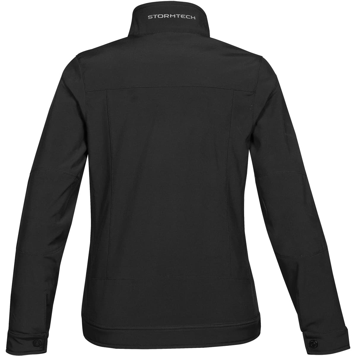 WOMEN'S SOFT TECH JACKET — Black