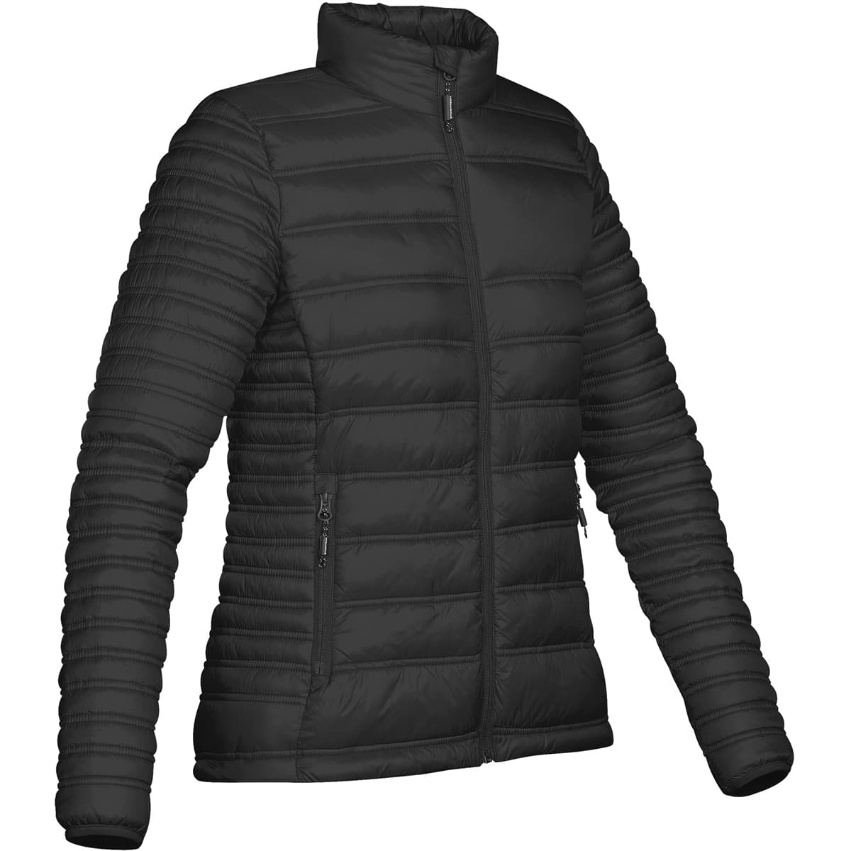 WOMEN'S BASECAMP THERMAL JACKET — Black