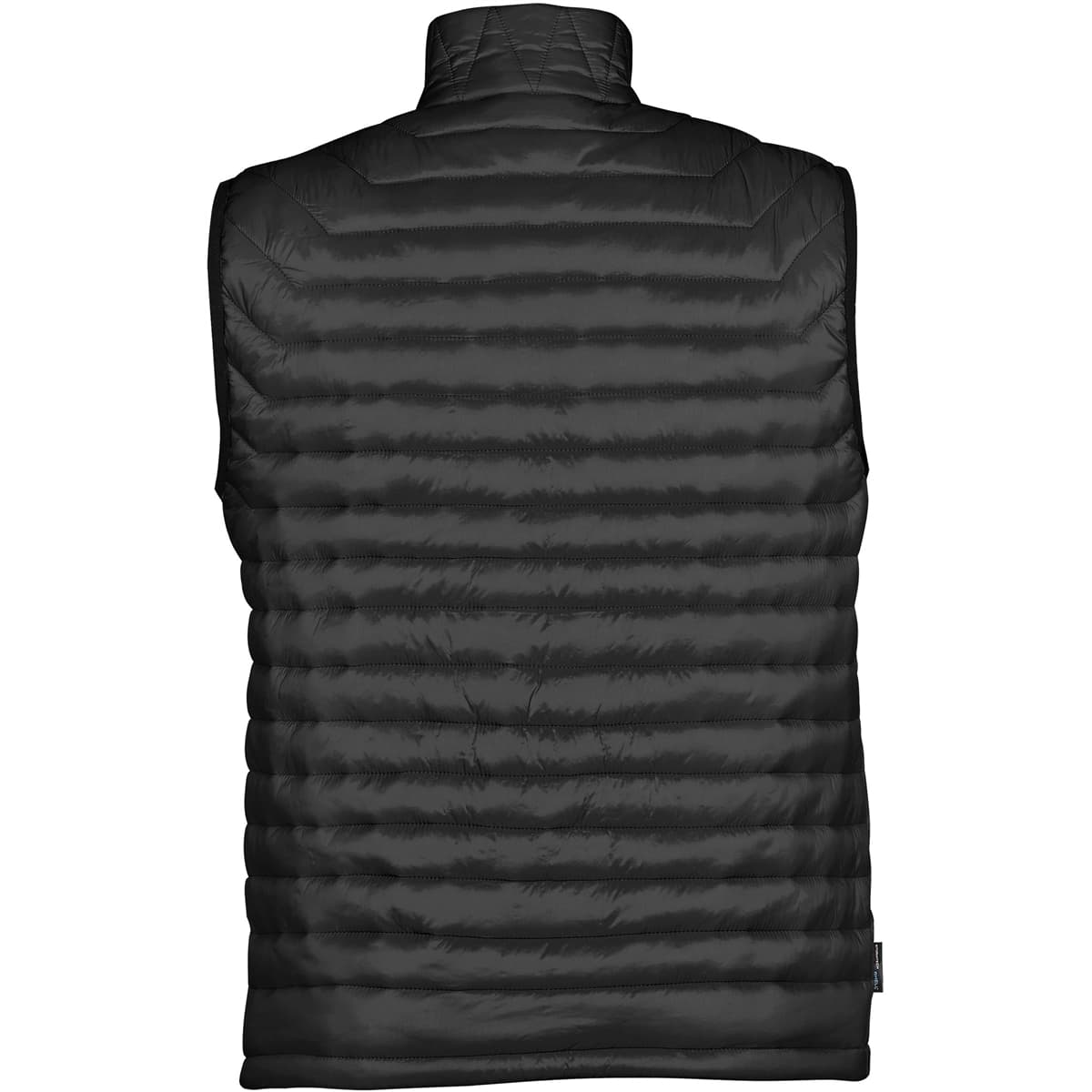MEN'S GRAVITY THERMAL VEST — Black,Charcoal