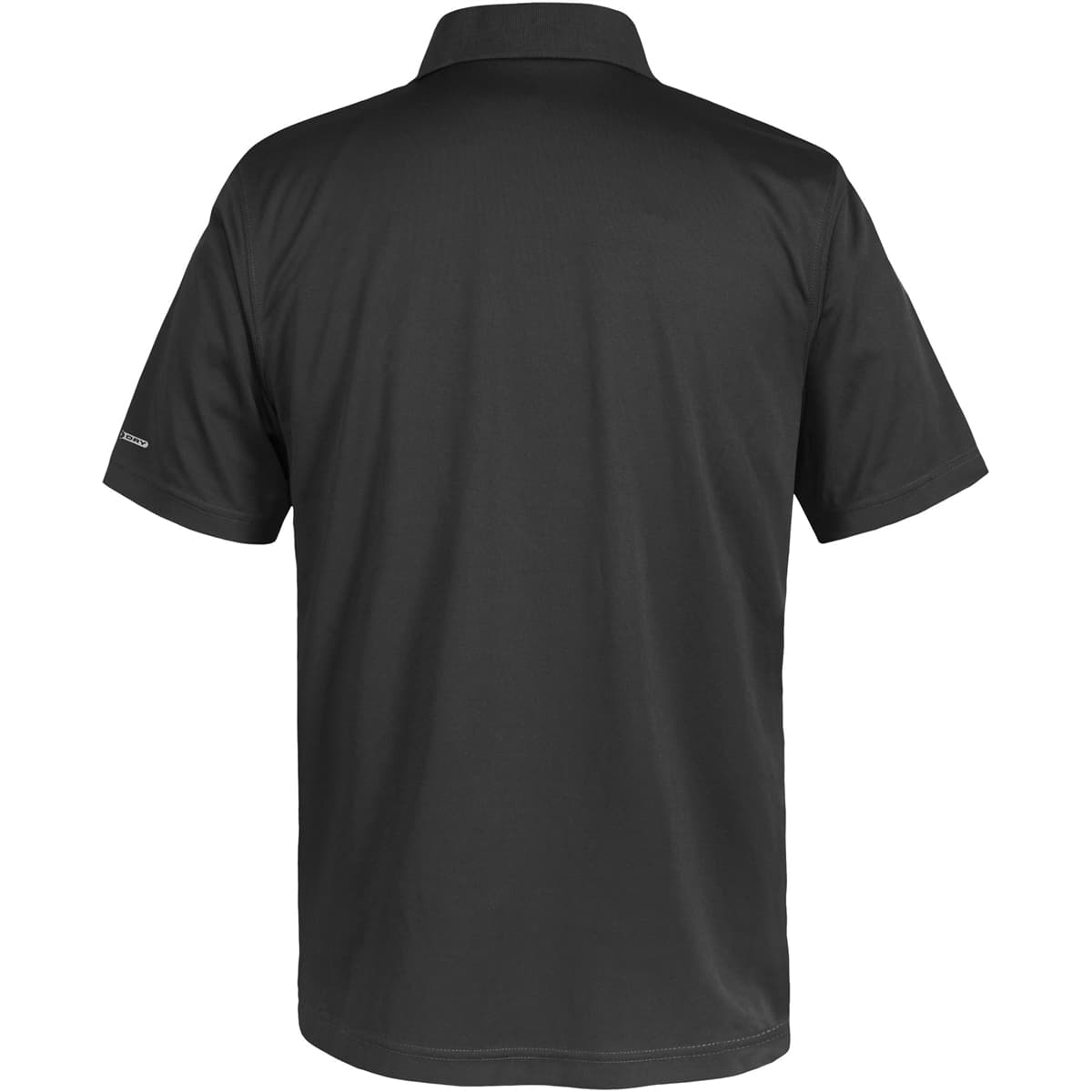 MEN'S PHOENIX H2X-DRY POLO — Black