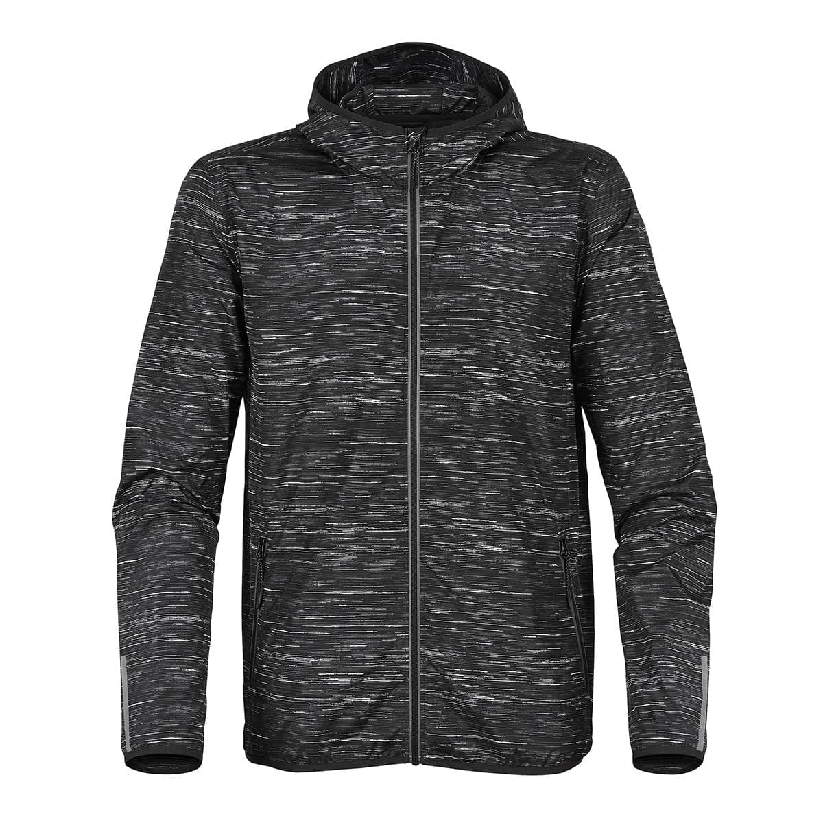 MENS OZONE LIGHTWEIGHT SHELL — Carbon