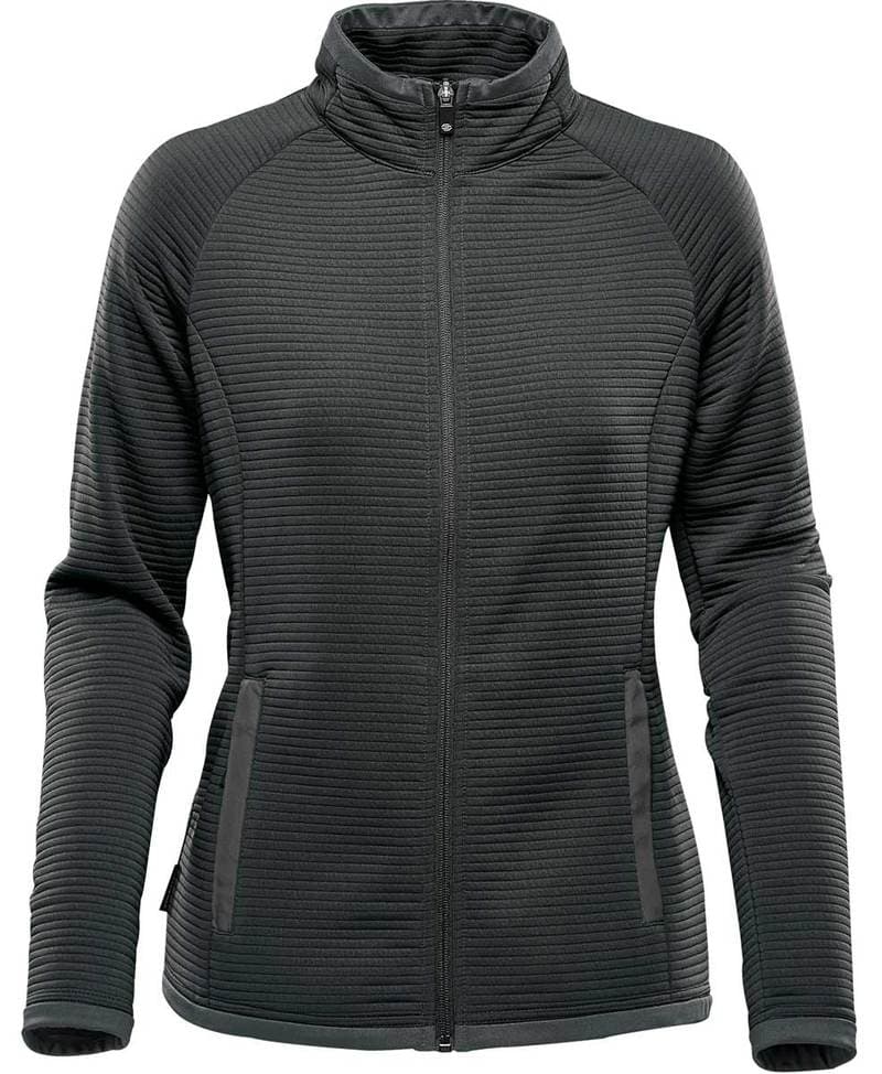 WOMENS ANDORRA JACKET — Black