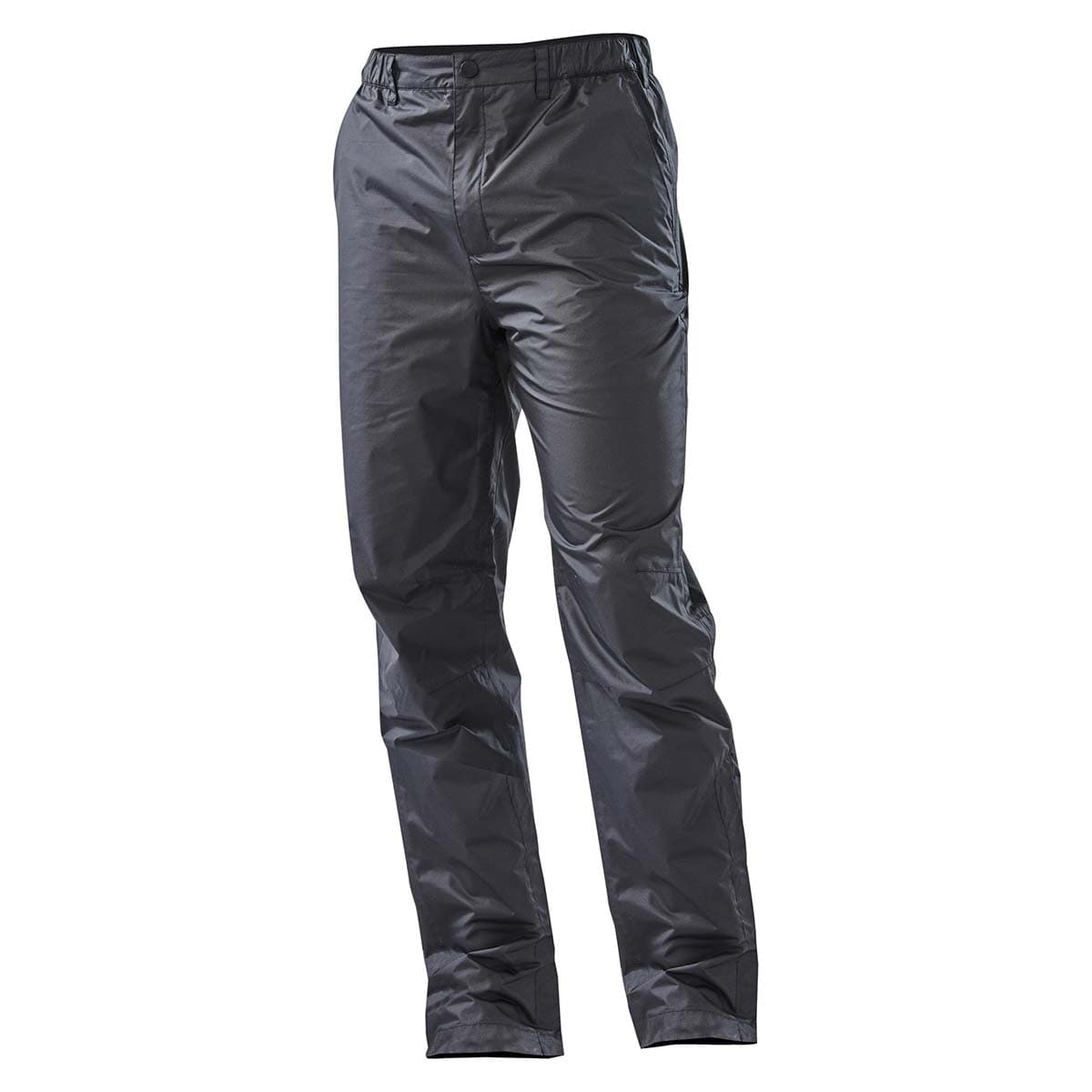 MENS OLYMPIA RAIN PANT — Black