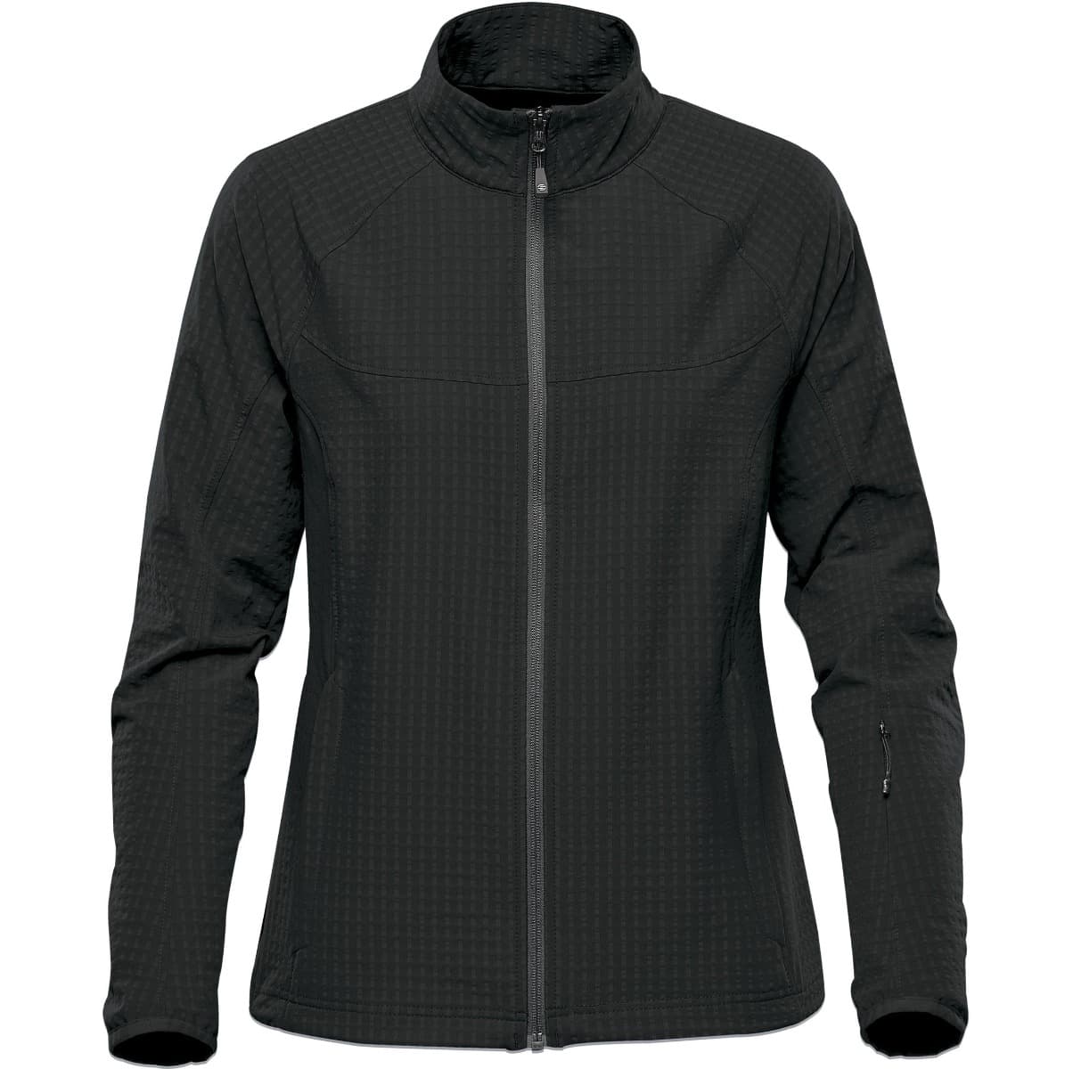WOMENS KYOTO JACKET — Black