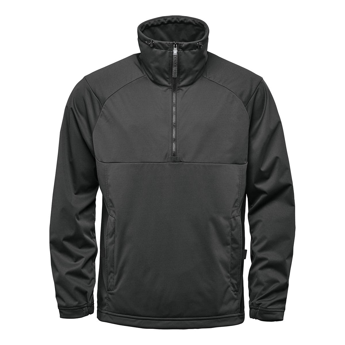 MENS CATSKILL ANORAK JACKET — Black