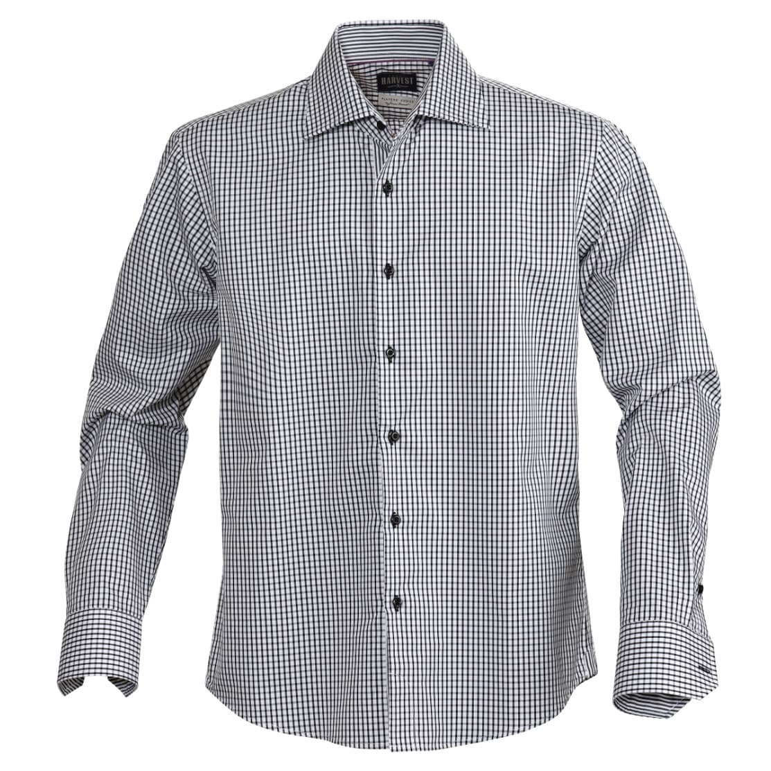 TRIBECA MENS SHIRT — Black